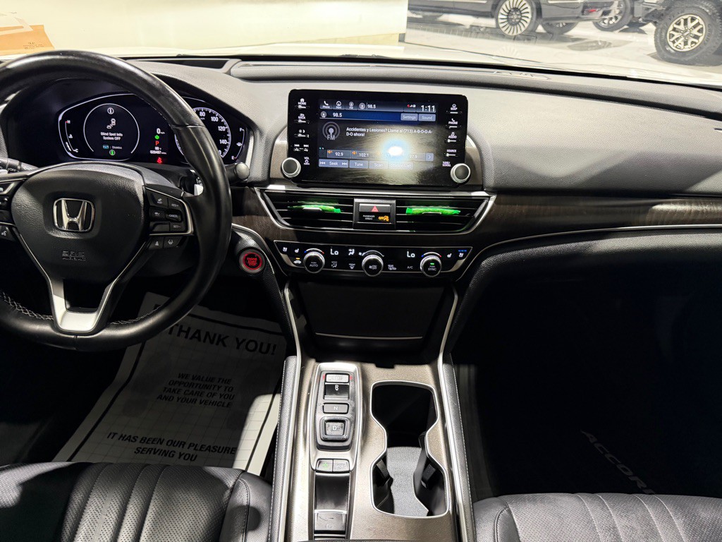 2022 Honda Accord Image 21