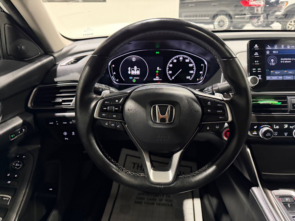 2022 Honda Accord Image 22