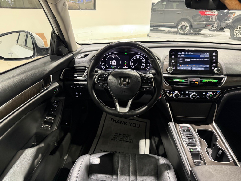 2022 Honda Accord Image 24