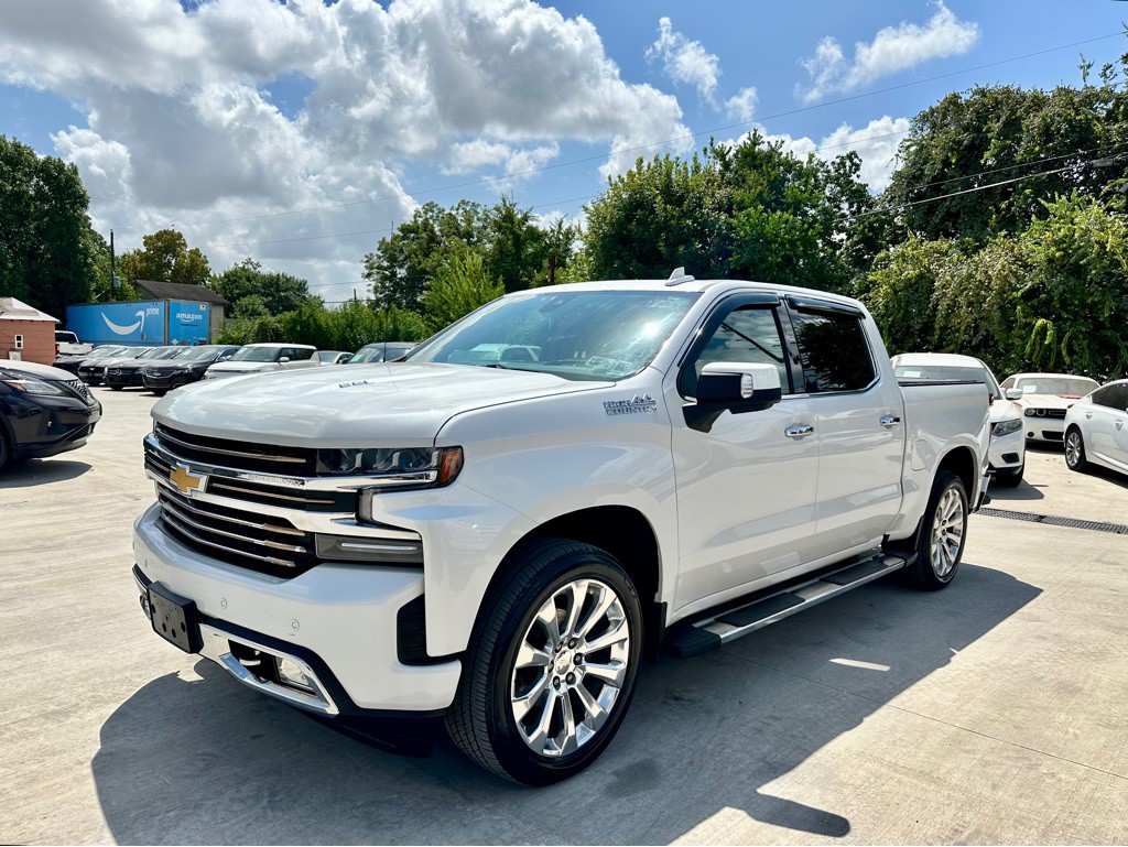 2020 Chevrolet Silverado 1500 Image 1