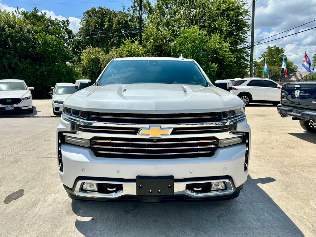 2020 Chevrolet Silverado 1500 Image 2