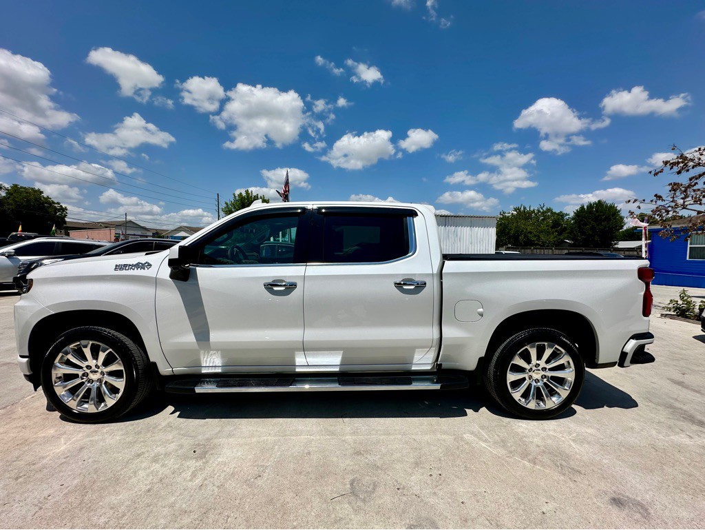 2020 Chevrolet Silverado 1500 Image 3