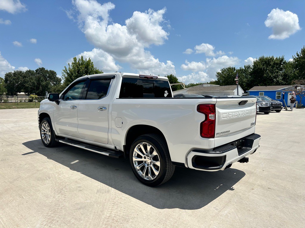 2020 Chevrolet Silverado 1500 Image 4