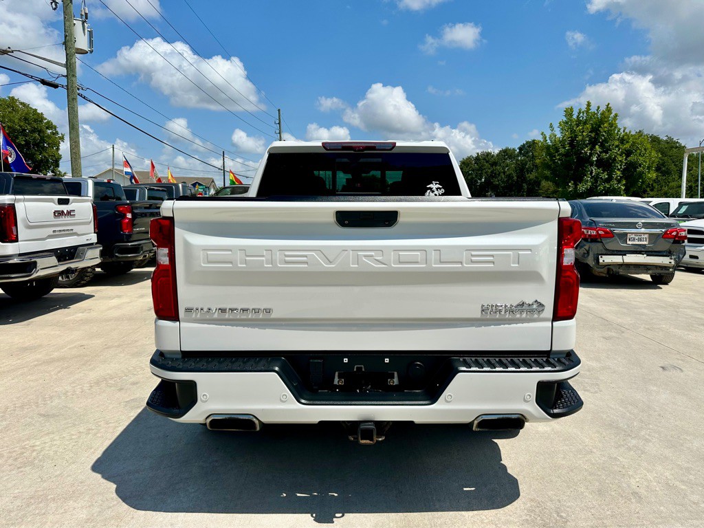 2020 Chevrolet Silverado 1500 Image 5