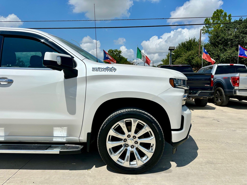2020 Chevrolet Silverado 1500 Image 8
