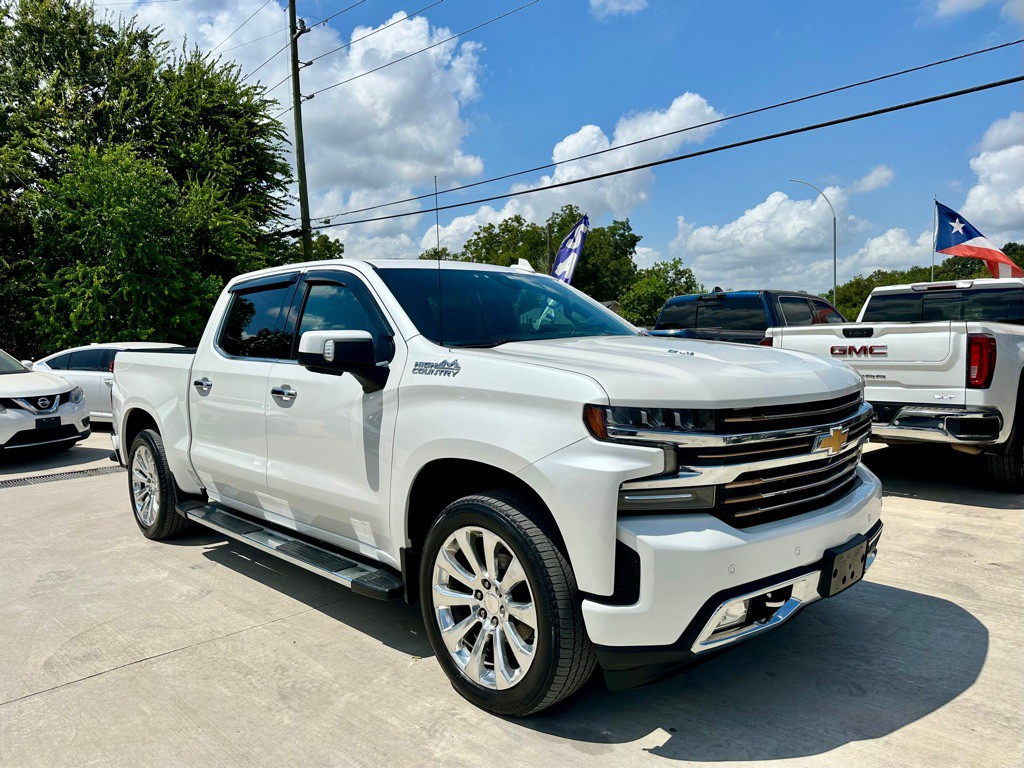 2020 Chevrolet Silverado 1500 Image 9