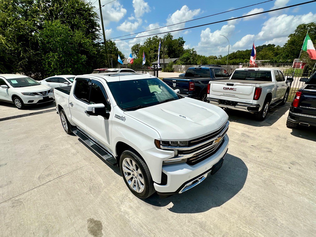 2020 Chevrolet Silverado 1500 Image 10