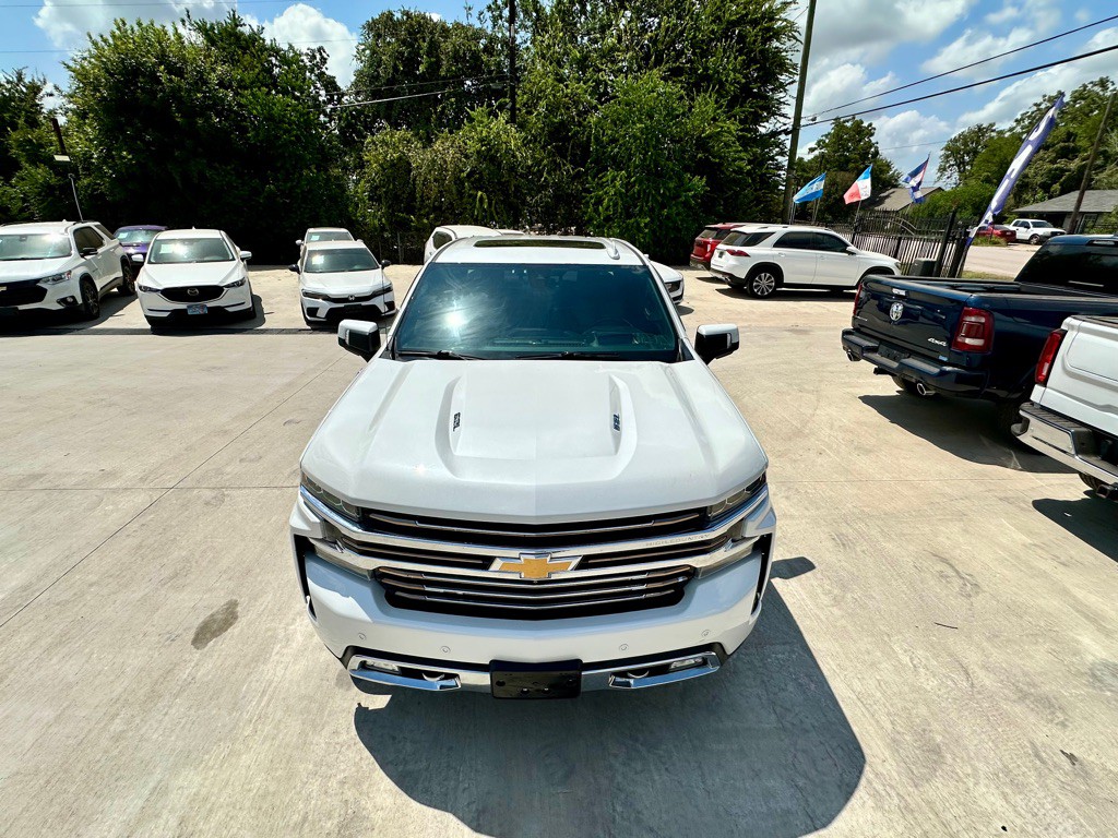 2020 Chevrolet Silverado 1500 Image 11
