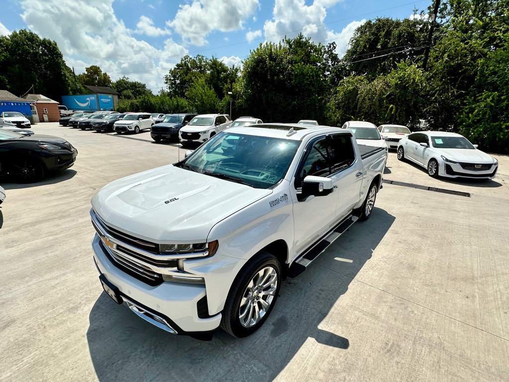 2020 Chevrolet Silverado 1500 Image 12