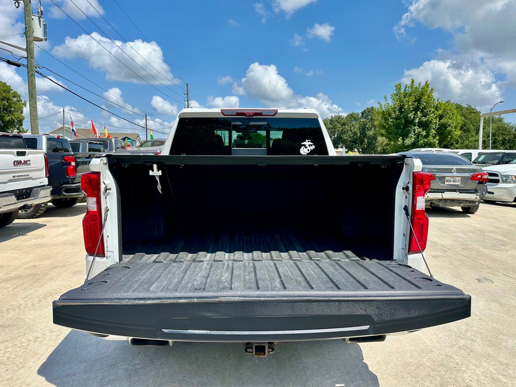 2020 Chevrolet Silverado 1500 Image 16