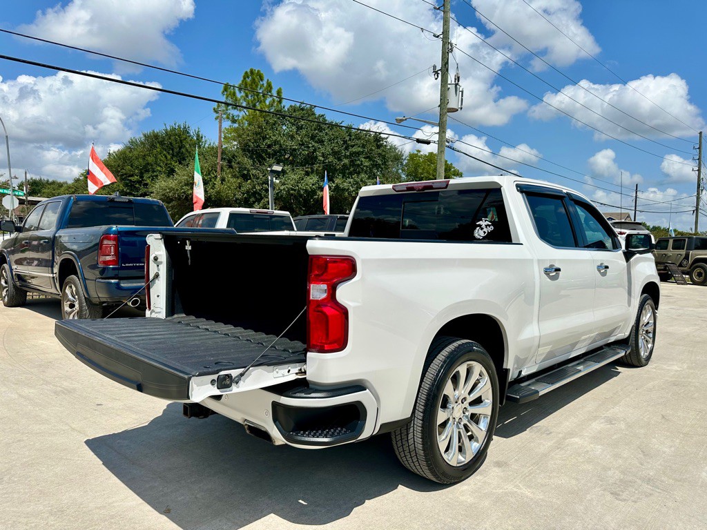 2020 Chevrolet Silverado 1500 Image 17