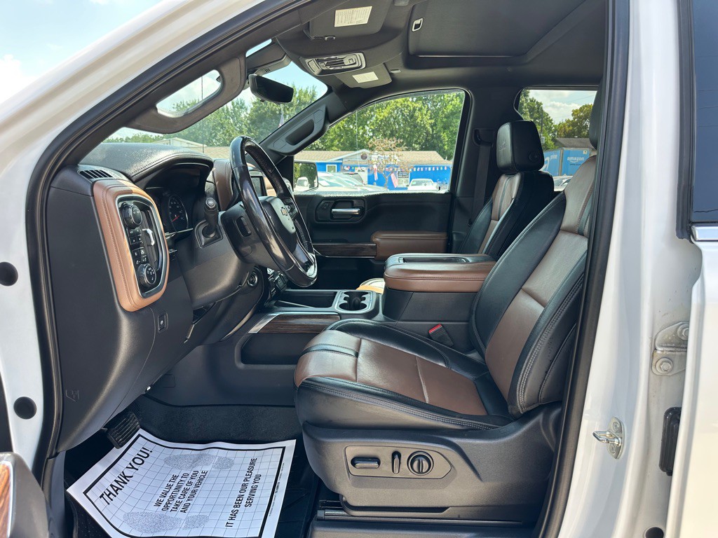 2020 Chevrolet Silverado 1500 Image 20