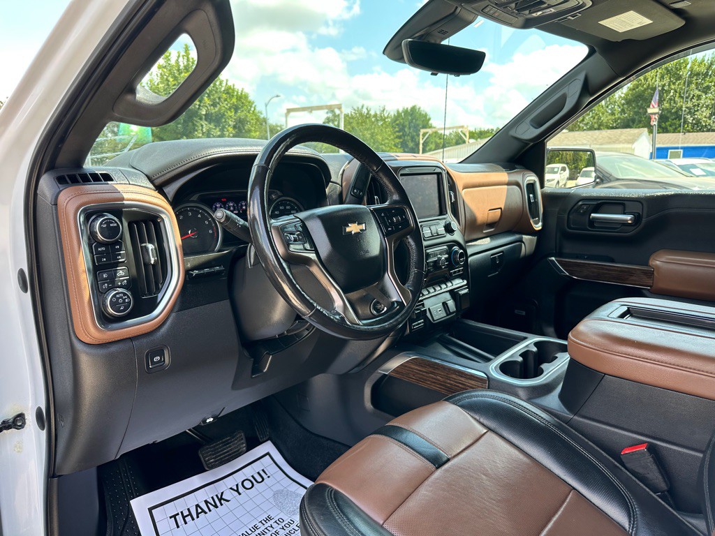 2020 Chevrolet Silverado 1500 Image 21