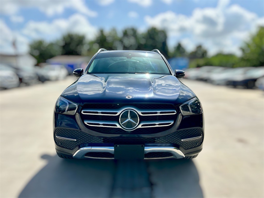 2022 Mercedes-Benz GLE-Class Image 2