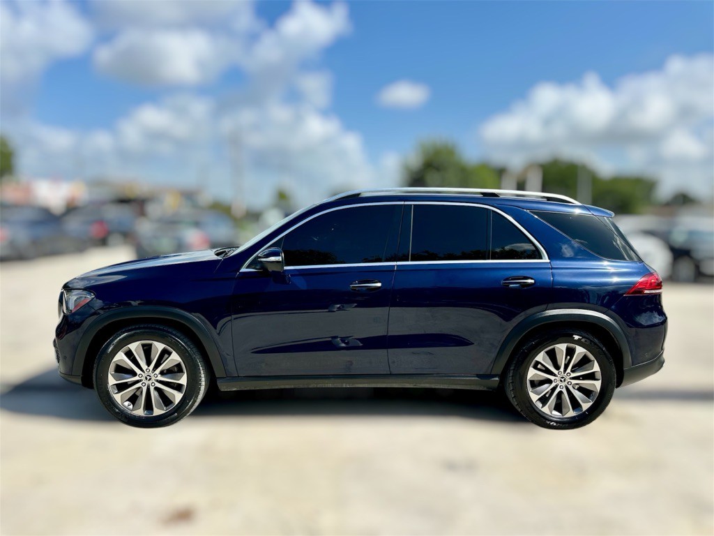 2022 Mercedes-Benz GLE-Class Image 3