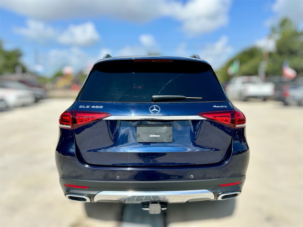 2022 Mercedes-Benz GLE-Class Image 5