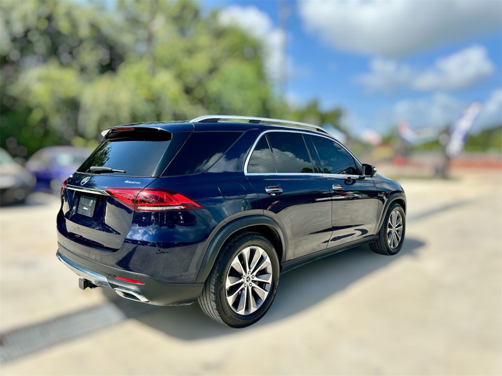 2022 Mercedes-Benz GLE-Class Image 6