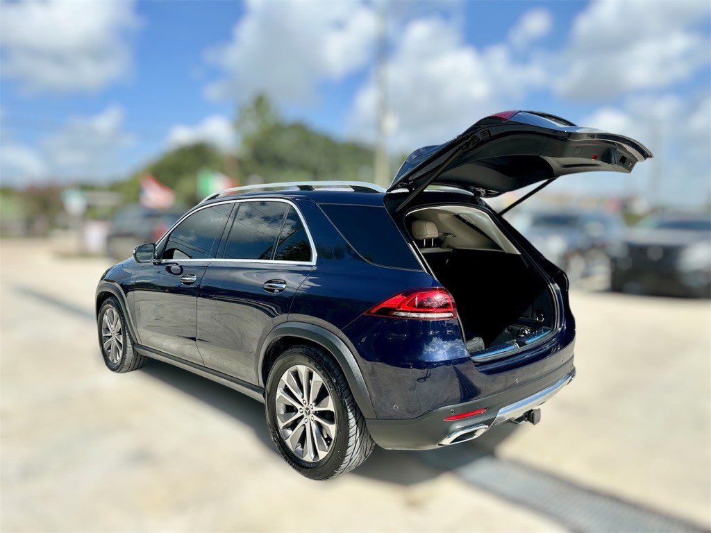 2022 Mercedes-Benz GLE-Class Image 7