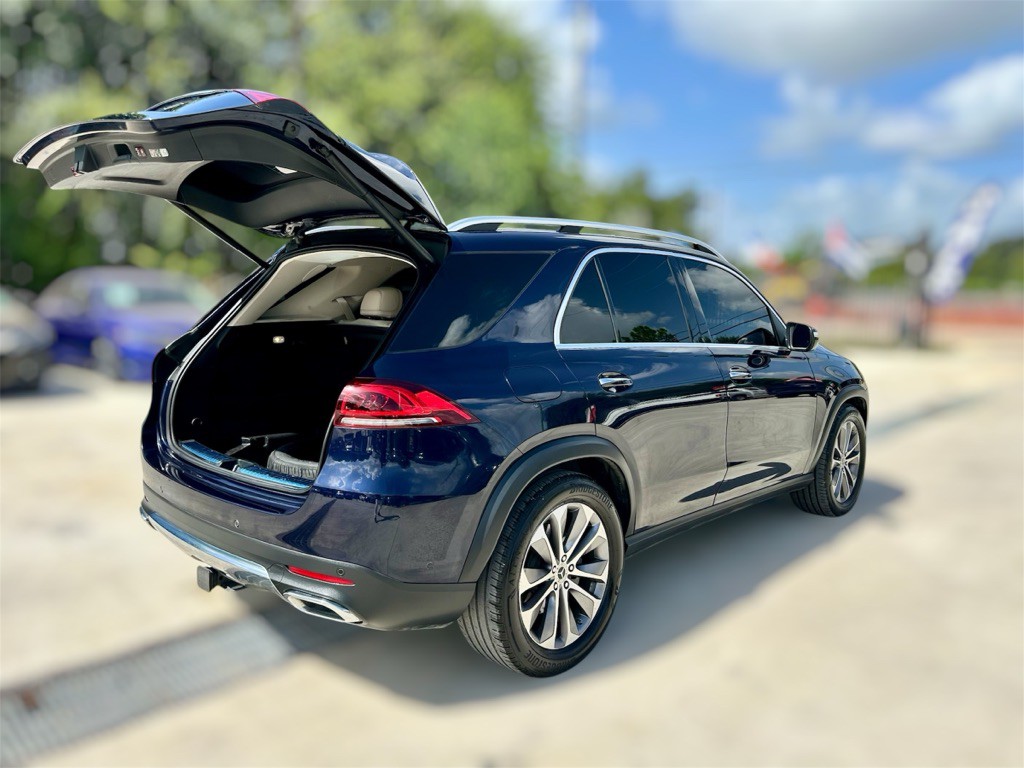 2022 Mercedes-Benz GLE-Class Image 9