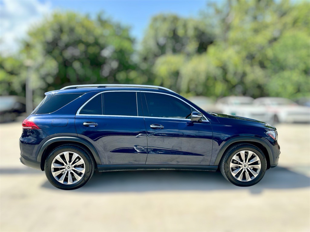 2022 Mercedes-Benz GLE-Class Image 10