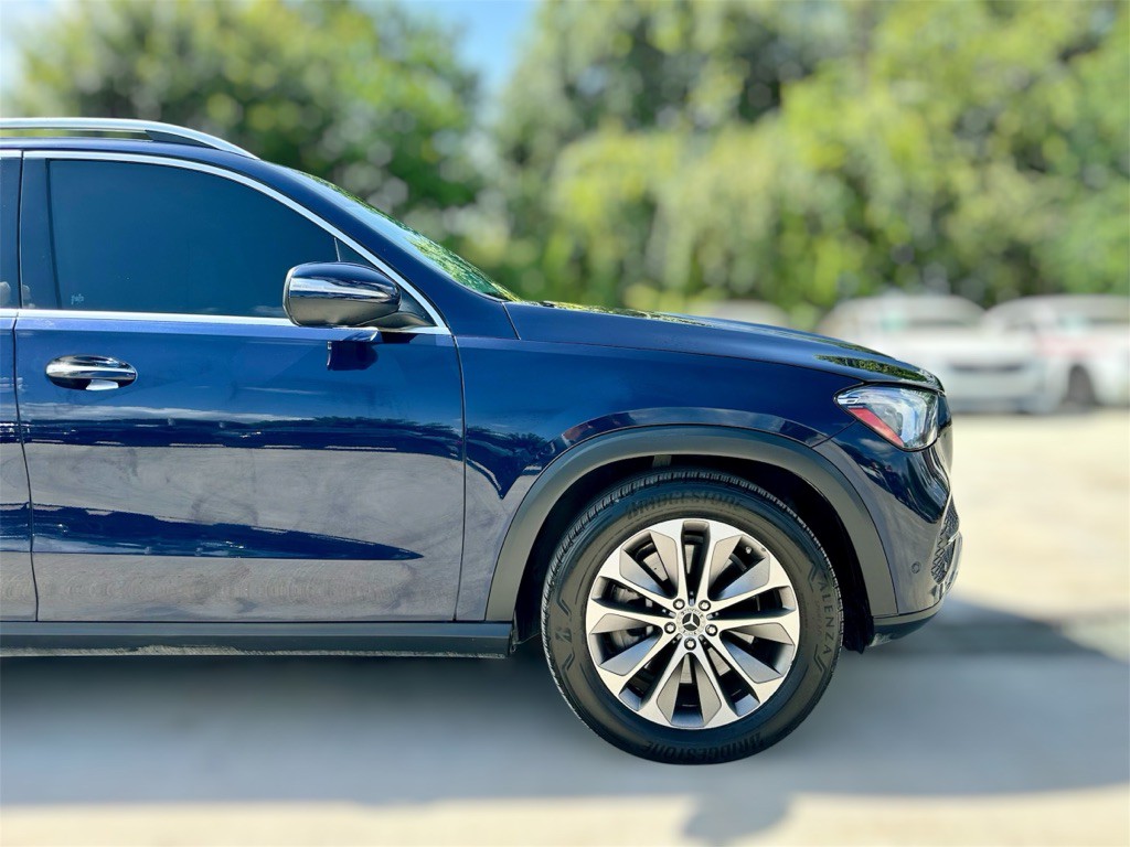 2022 Mercedes-Benz GLE-Class Image 11