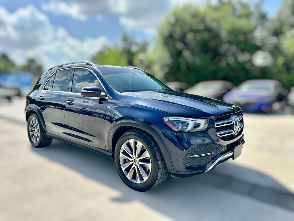 2022 Mercedes-Benz GLE-Class Image 12