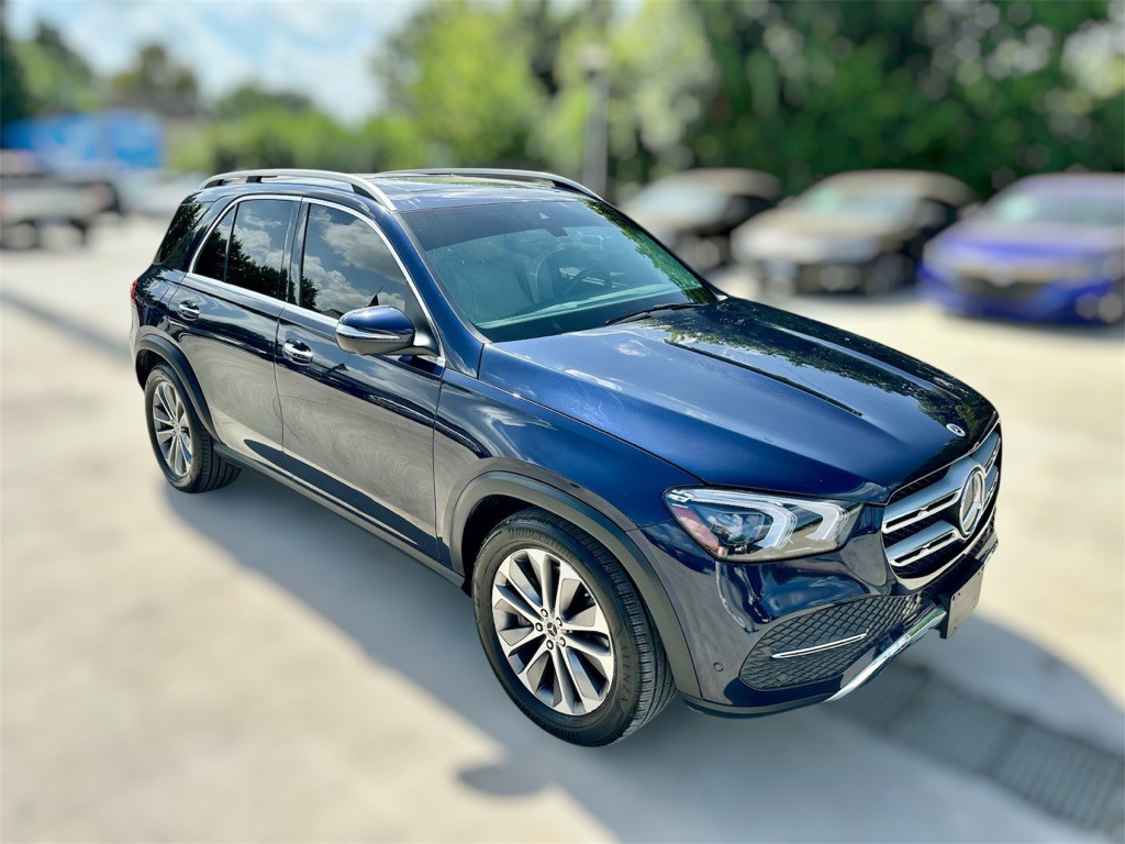 2022 Mercedes-Benz GLE-Class Image 13