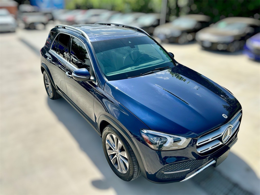2022 Mercedes-Benz GLE-Class Image 14