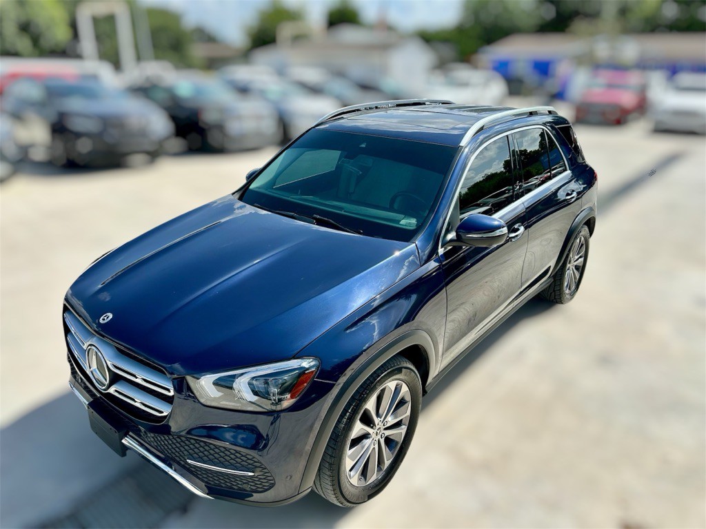 2022 Mercedes-Benz GLE-Class Image 16