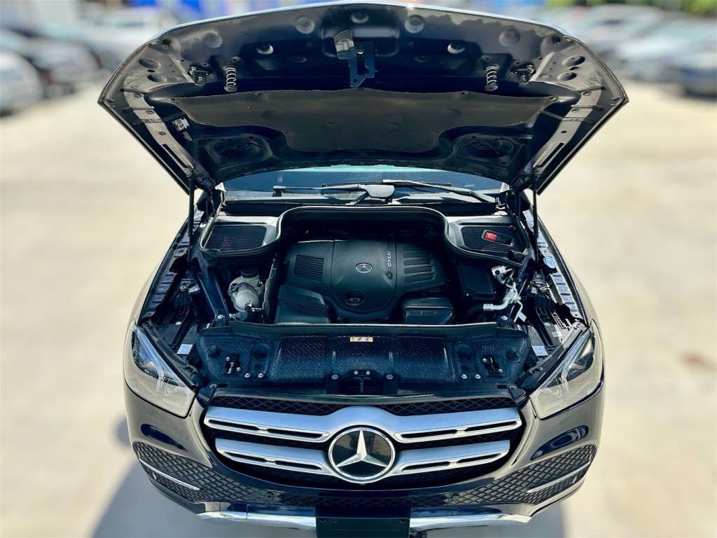 2022 Mercedes-Benz GLE-Class Image 17