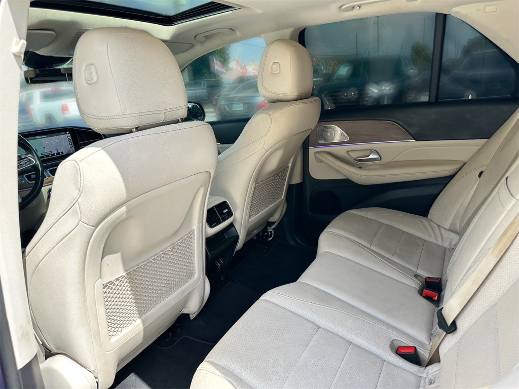 2022 Mercedes-Benz GLE-Class Image 21
