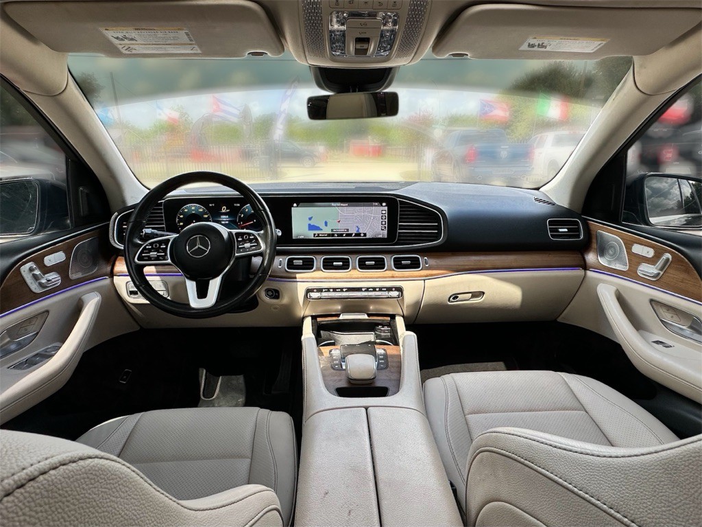 2022 Mercedes-Benz GLE-Class Image 23