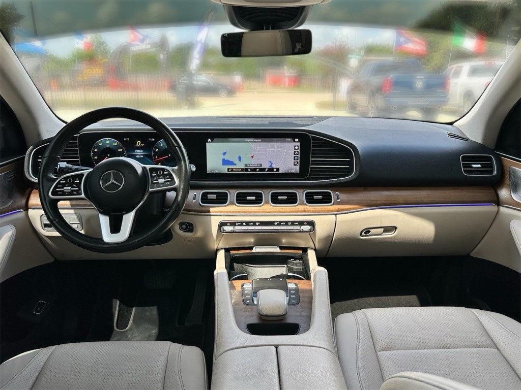 2022 Mercedes-Benz GLE-Class Image 24