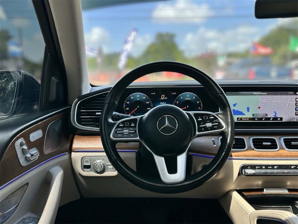 2022 Mercedes-Benz GLE-Class Image 25