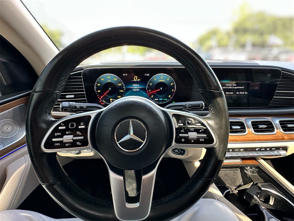 2022 Mercedes-Benz GLE-Class Image 28