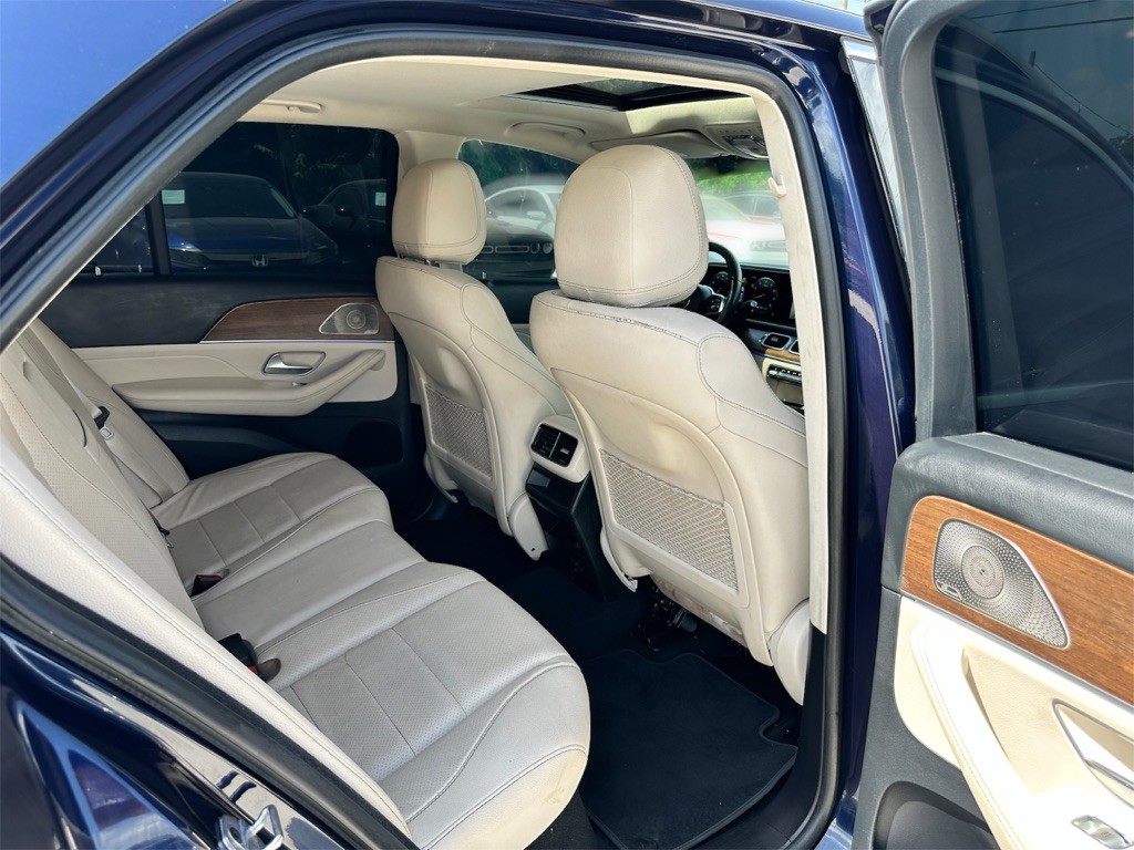 2022 Mercedes-Benz GLE-Class Image 29