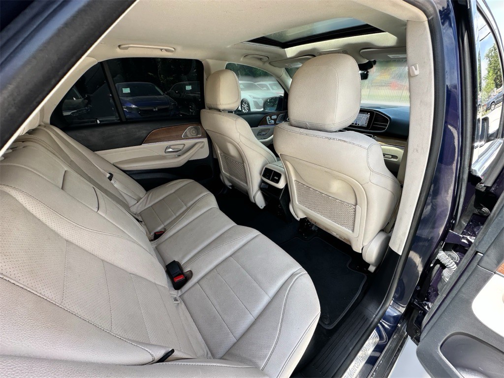 2022 Mercedes-Benz GLE-Class Image 30