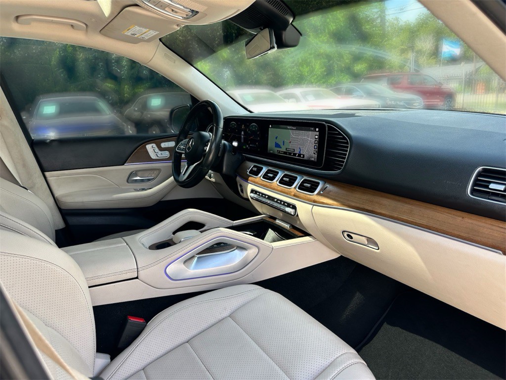 2022 Mercedes-Benz GLE-Class Image 32