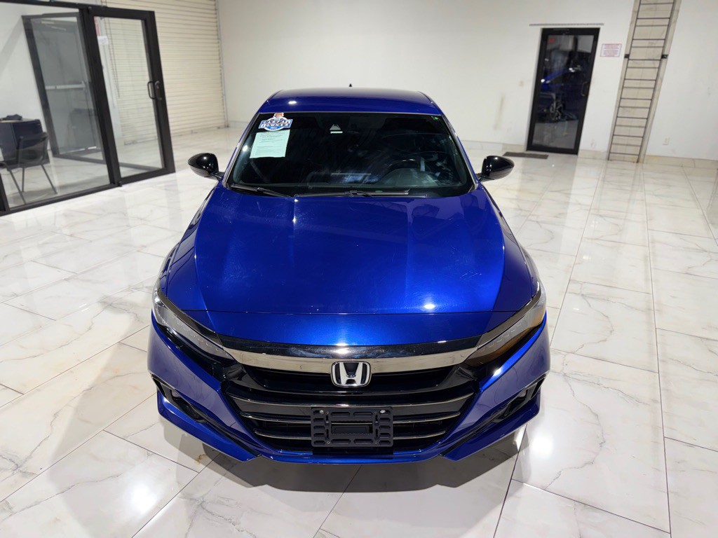 2022 Honda Accord Image 2