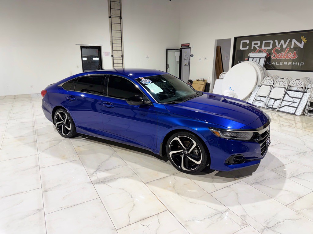 2022 Honda Accord Image 3