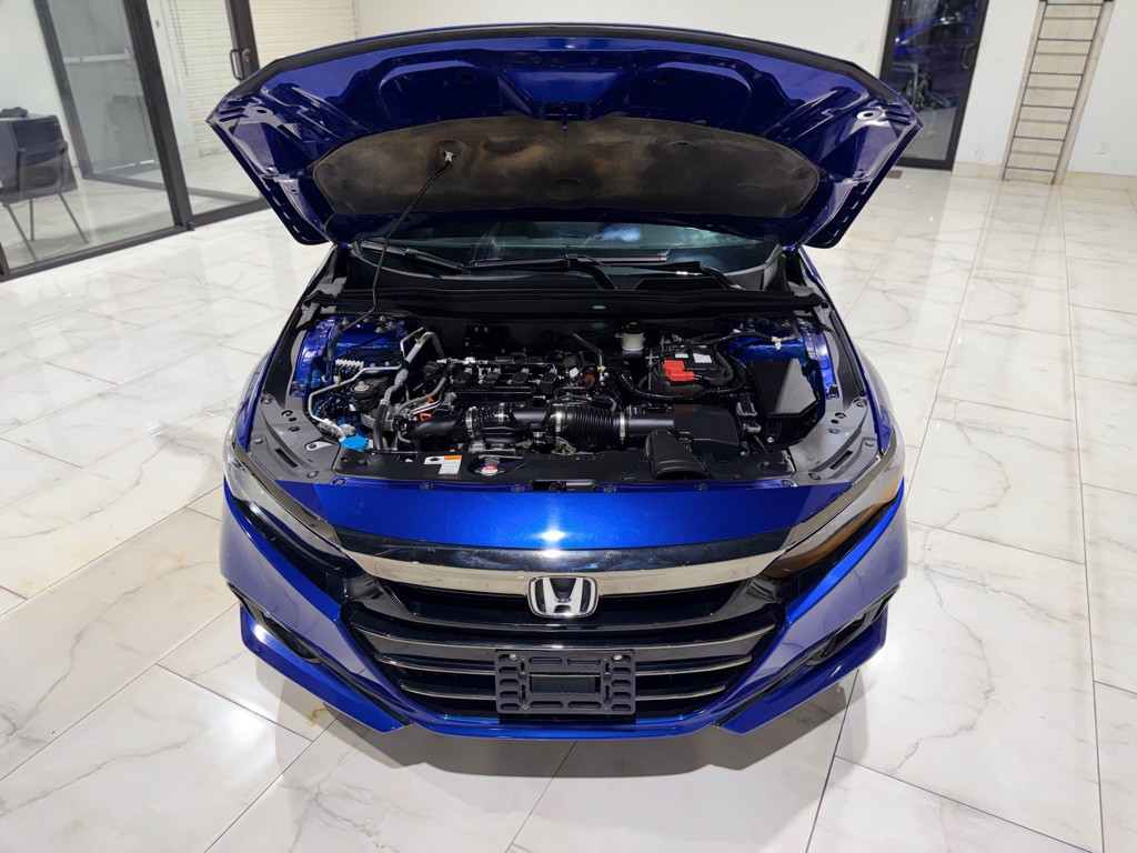 2022 Honda Accord Image 4