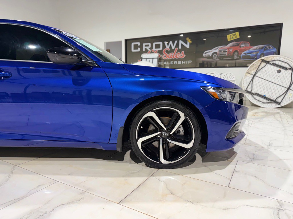 2022 Honda Accord Image 5