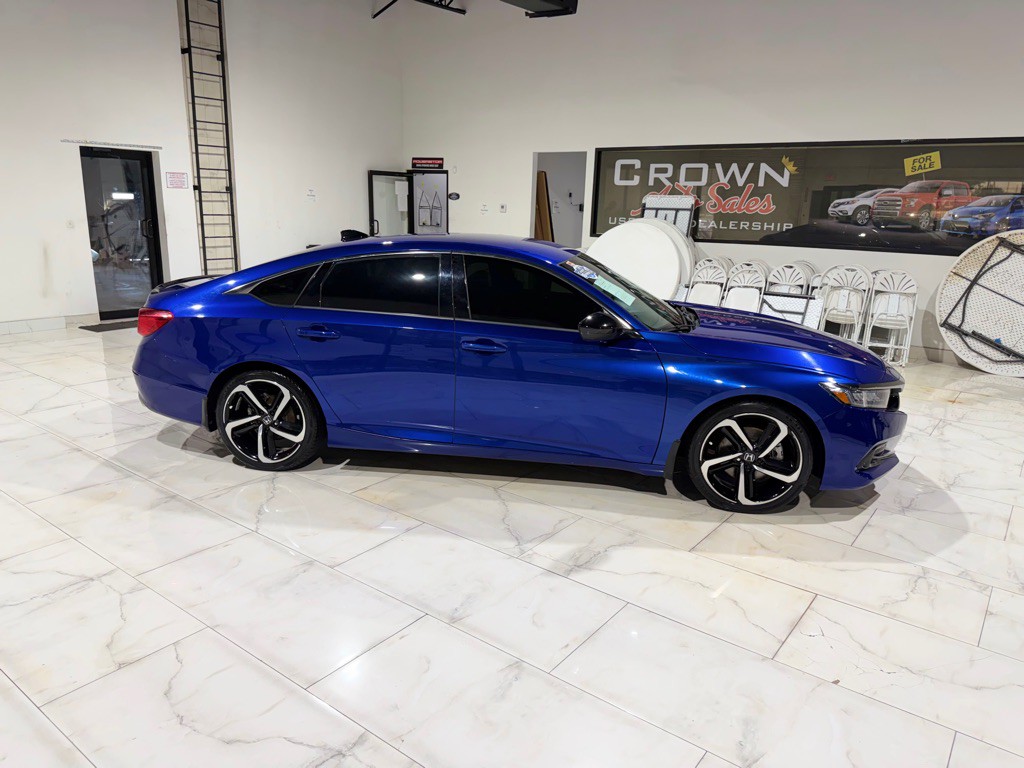2022 Honda Accord Image 6