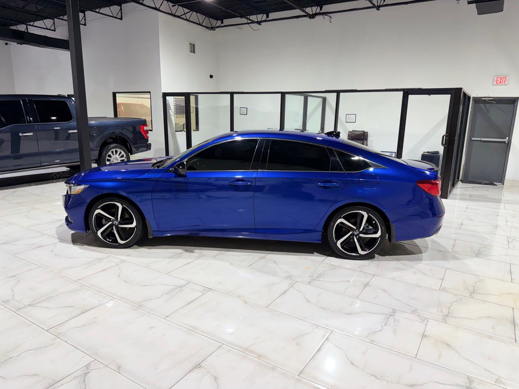 2022 Honda Accord Image 7