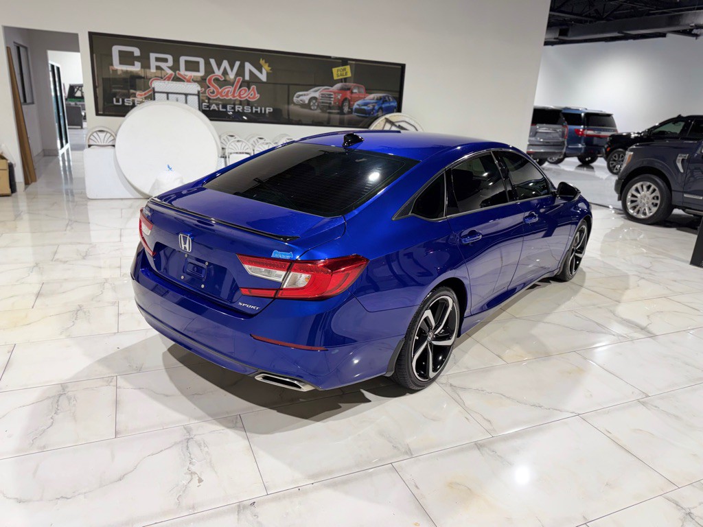 2022 Honda Accord Image 8