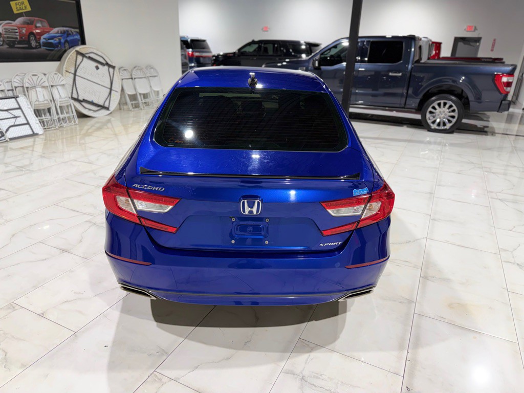 2022 Honda Accord Image 9