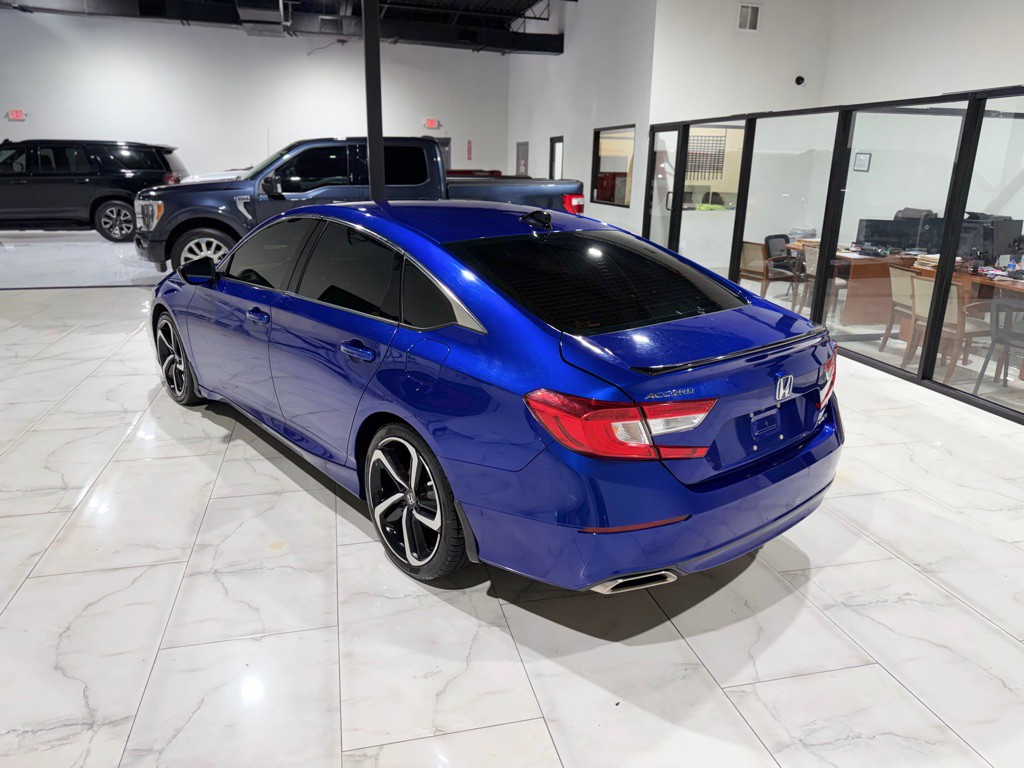 2022 Honda Accord Image 10