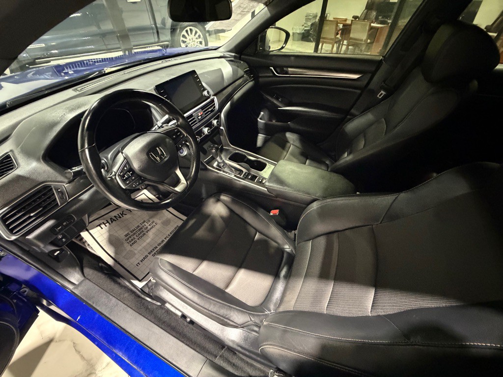 2022 Honda Accord Image 17