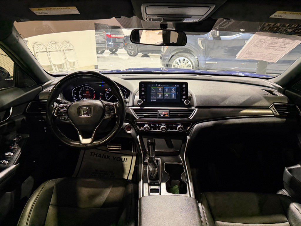 2022 Honda Accord Image 18