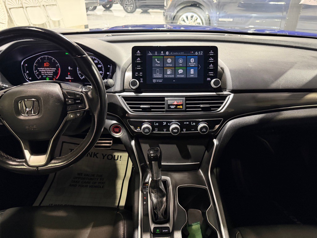 2022 Honda Accord Image 19